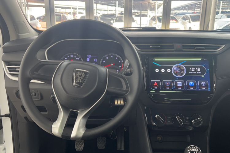 Used Roewe RX3 2020 1.6L Manual - Ultra-Fresh Entry Version
