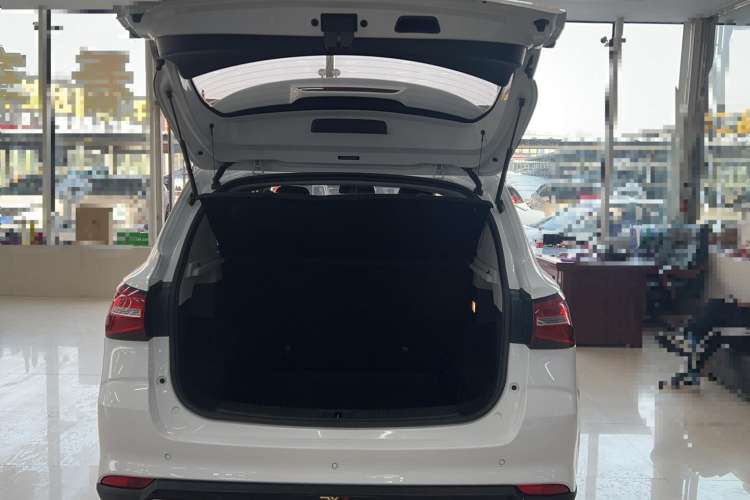 Used Roewe RX3 2020 1.6L Manual - Ultra-Fresh Entry Version
