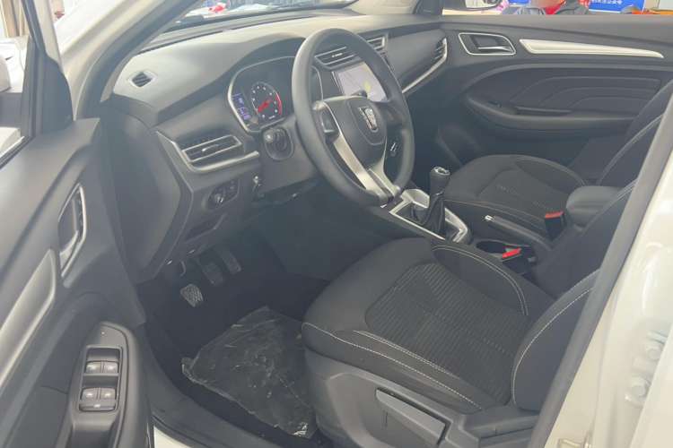 Used Roewe RX3 2020 1.6L Manual - Ultra-Fresh Entry Version
