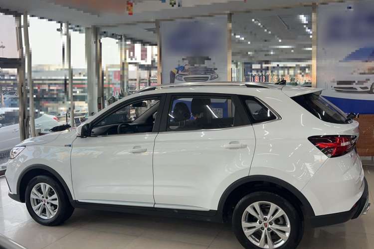 Used Roewe RX3 2020 1.6L Manual - Ultra-Fresh Entry Version
