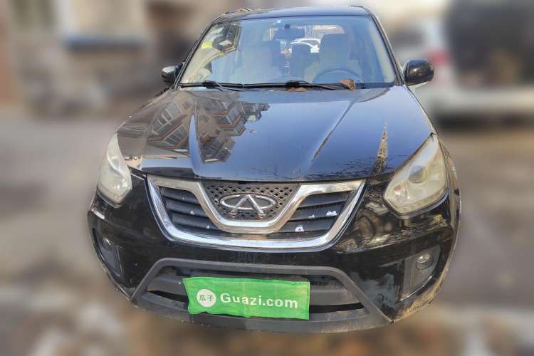 Used Chery Tiggo 2010 Elite Edition 1.6S Manual Luxury Model