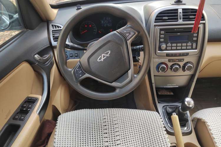 Used Chery Tiggo 2010 Elite Edition 1.6S Manual Luxury Model