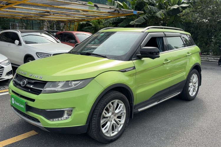 Used Land X7 2015 2.0T Panoramic Prestige Edition