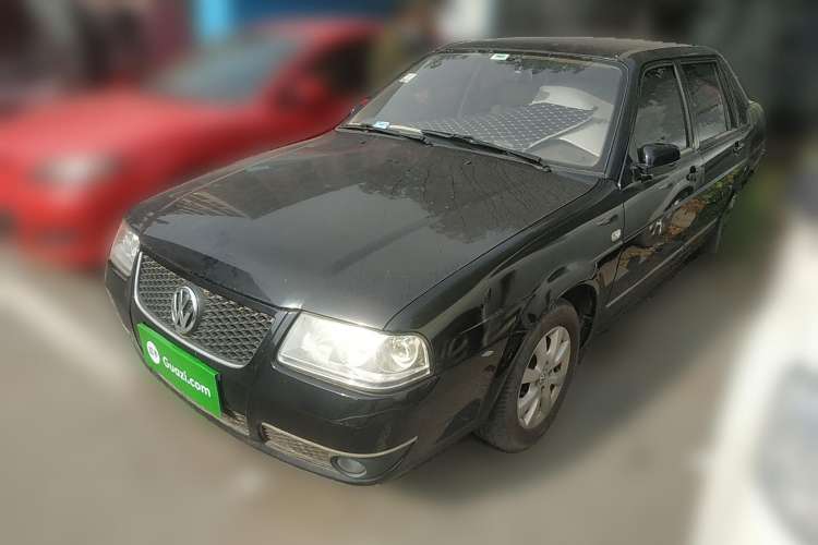 Used Volkswagen Santana Vista 2008 1.8L Manual Comfort Edition