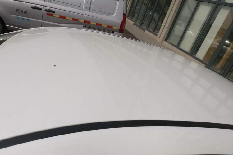 Used Bestune B30 2017 1.6L manual Comfort trim level