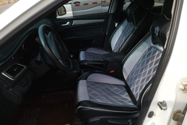 Used Bestune B30 2017 1.6L manual Comfort trim level