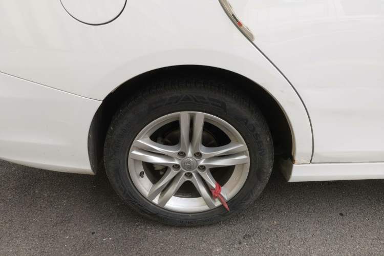 Used Bestune B30 2017 1.6L manual Comfort trim level