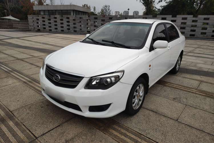 Used BYD L3 2012 1.5L Manual Comfort Edition
