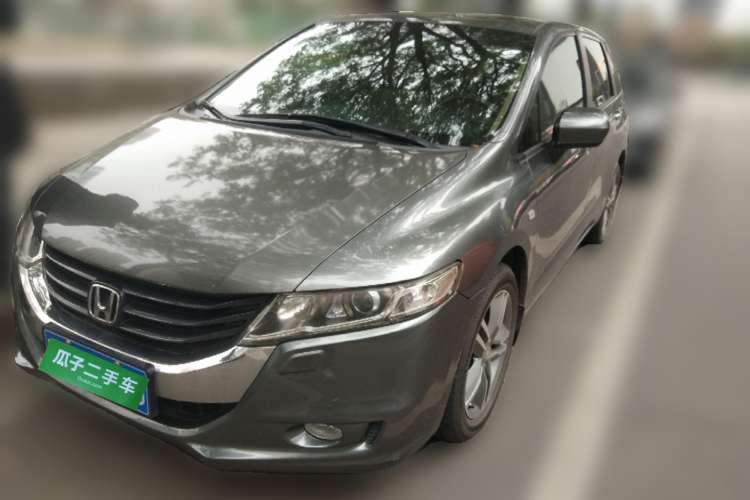Used Honda Odyssey 2009 2.4L Luxury Edition