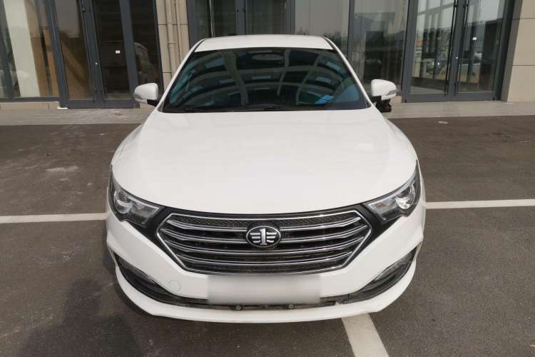 Used Bestune B30 2017 1.6L manual Comfort trim level