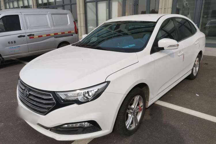 Used Bestune B30 2017 1.6L manual Comfort trim level
