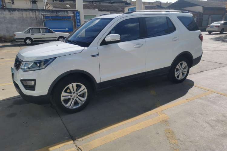 Used Oshan CX70 2018 CX70T 1.5T Automatic Comfort Edition