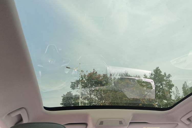 Used Volkswagen ID.6 X 2021 Pure Edition Headliner