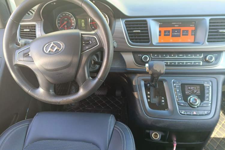 Used SAIC MAXUS G10 2018 PLUS 2.0T Automatic Elite Edition