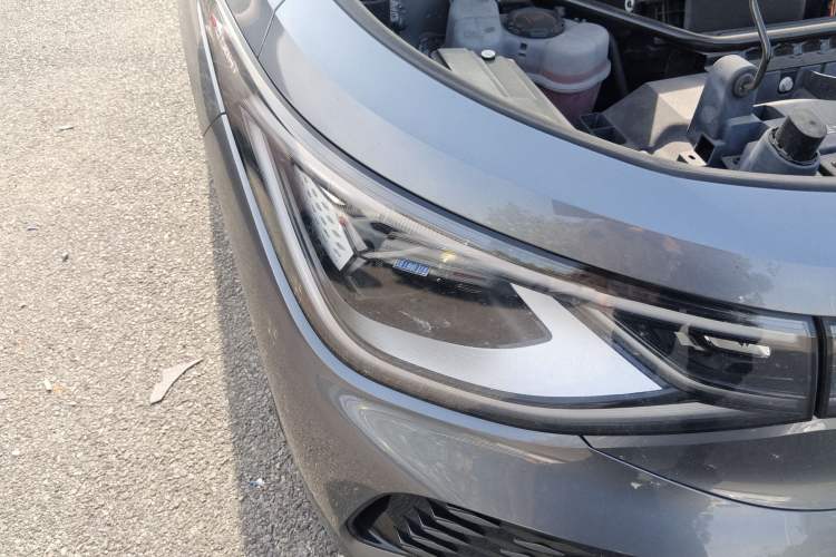 Used Volkswagen ID.6 X 2021 Pure Edition Right Front Headlight