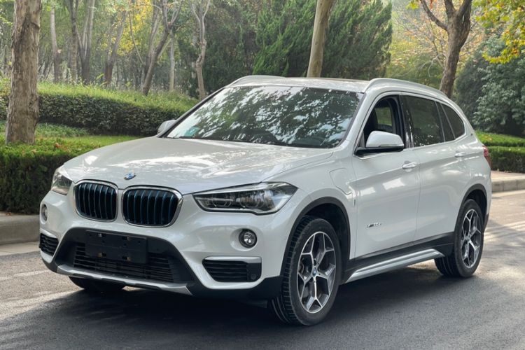 Used BMW X1 New Energy 2018 xDrive25Le Luxury Model