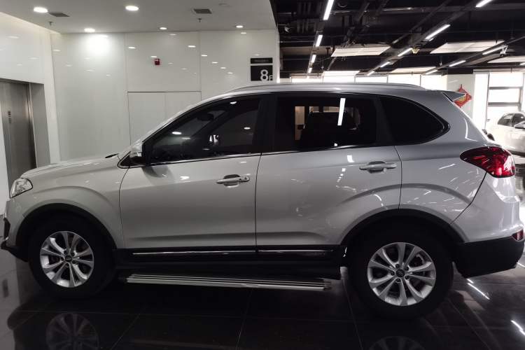 Used Chery Tiggo 5 2014 2.0L CVT Family Deluxe Edition
