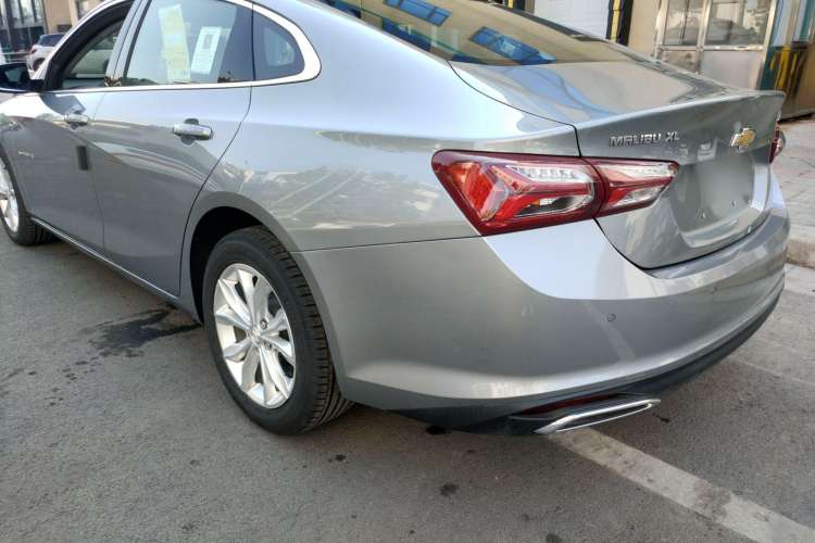 Used Chevrolet Malibu XL 2022 535T Automatic Sport Edition