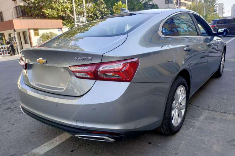 Used Chevrolet Malibu XL 2022 535T Automatic Sport Edition
