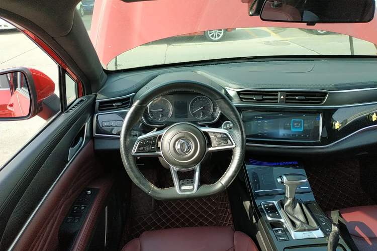 Used Dongfeng Fengon ix5 2019 220T CVT Zhiyue Trim China V Emission Standard