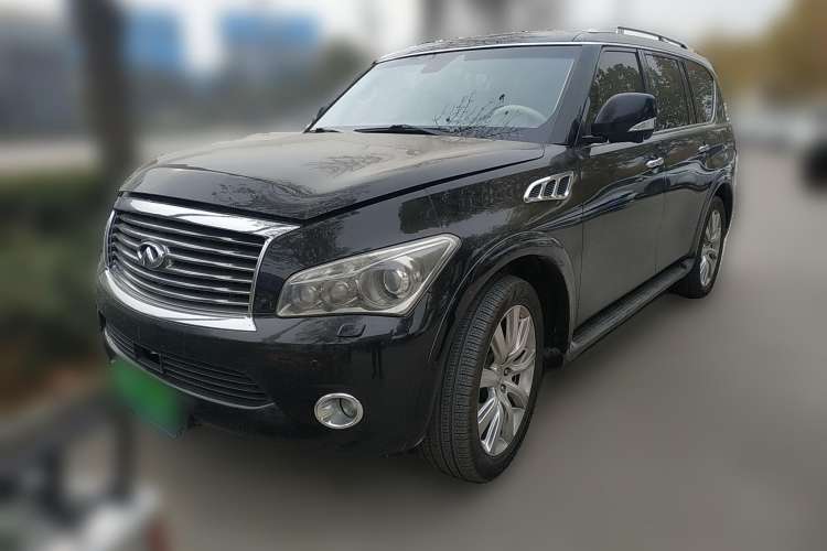 Used Infiniti 2011 QX56