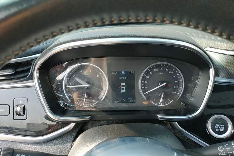 Used Dongfeng Fengon ix5 2019 220T CVT Zhiyue Trim China V Emission Standard