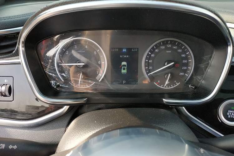 Used Dongfeng Fengon ix5 2019 220T CVT Zhiyue Trim China V Emission Standard