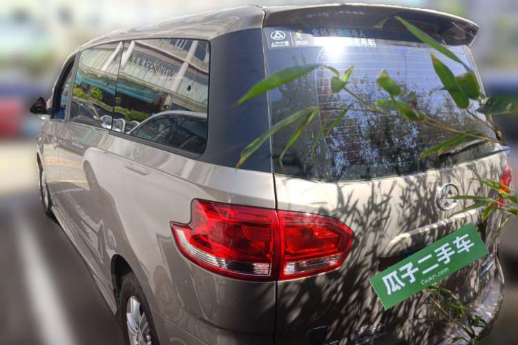 Used SAIC MAXUS G10 2018 PLUS 2.0T Automatic Elite Edition