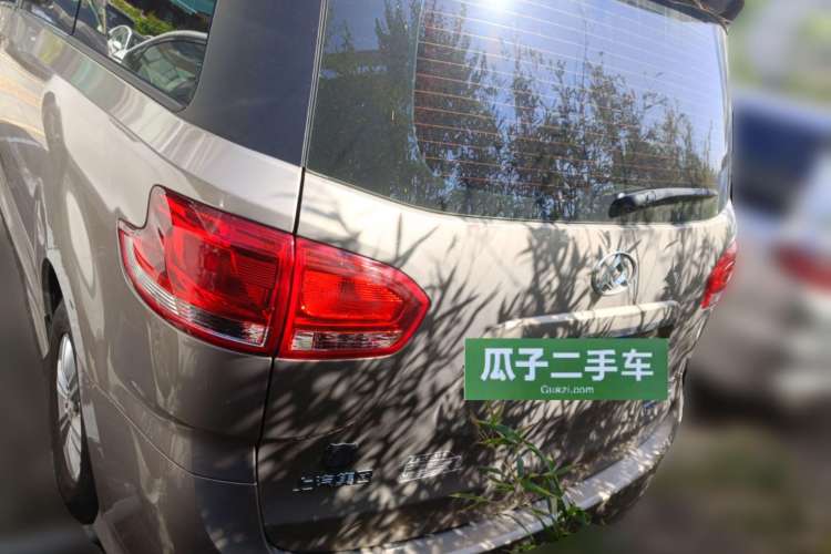 Used SAIC MAXUS G10 2018 PLUS 2.0T Automatic Elite Edition