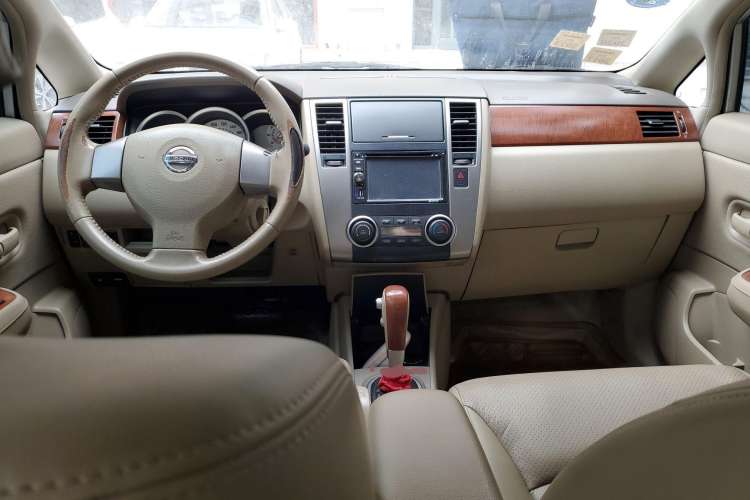 Used Nissan Tiida Sedan 2008 1.6L Automatic Smart Version