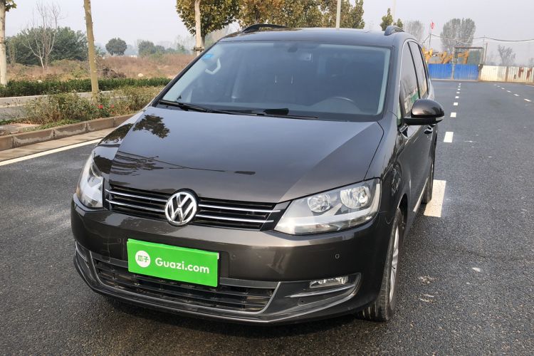 Used Volkswagen Sharan 2014 2.0 TSI Standard Model
