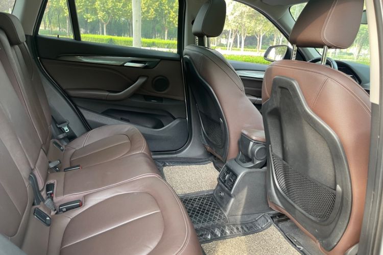 Used BMW X1 New Energy 2018 xDrive25Le Luxury Model