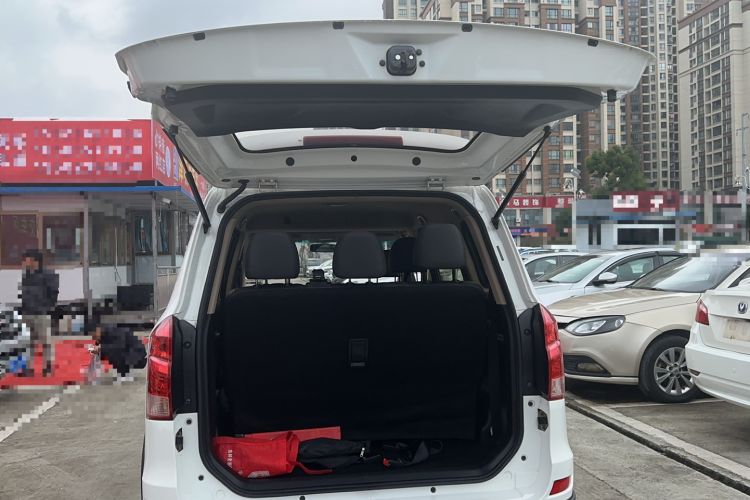 Used Jinbei 750 2016 1.5L Luxury Model
