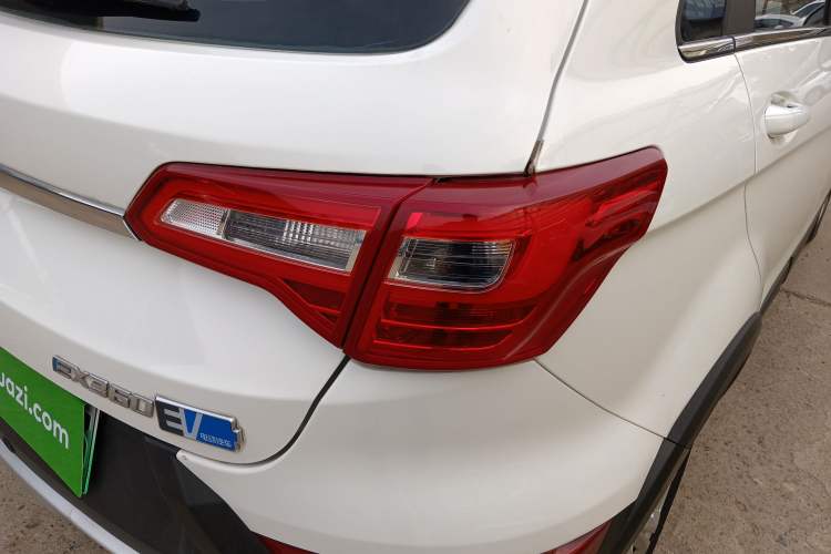 Used BAIC New Energy EX 2018 EX360 New Style Edition
