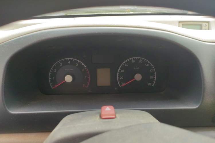 Used Suzuki Wagon R 2012 All-Purpose Model 1.4L Manual VVT Standard Version China IV