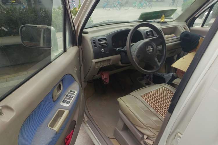 Used Suzuki Wagon R 2012 All-Purpose Model 1.4L Manual VVT Standard Version China IV