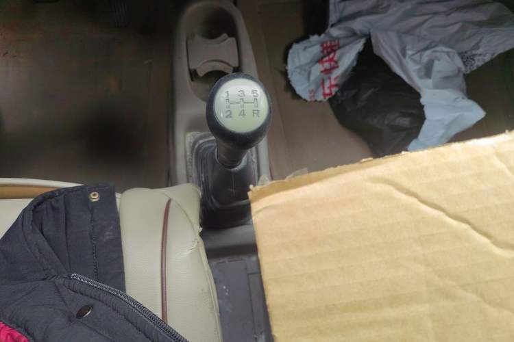 Used Suzuki Wagon R 2012 All-Purpose Model 1.4L Manual VVT Standard Version China IV