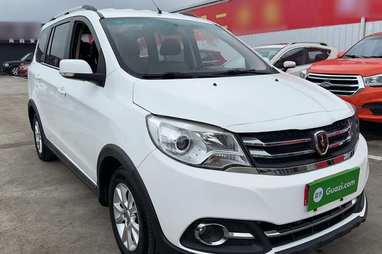 Used Jinbei 750 2016 1.5L Luxury Model
