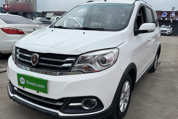 Used Jinbei 750 2016 1.5L Luxury Model
