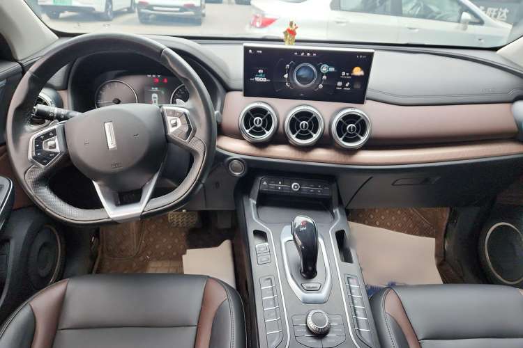 Used Wey VV5 2020 1.5T Two-Wheel Drive Color Pioneer