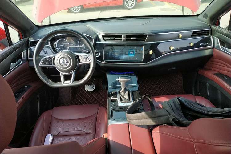 Used Dongfeng Fengon ix5 2019 220T CVT Zhiyue Trim China V Emission Standard