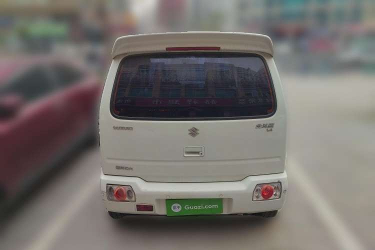 Used Suzuki Wagon R 2012 All-Purpose Model 1.4L Manual VVT Standard Version China IV