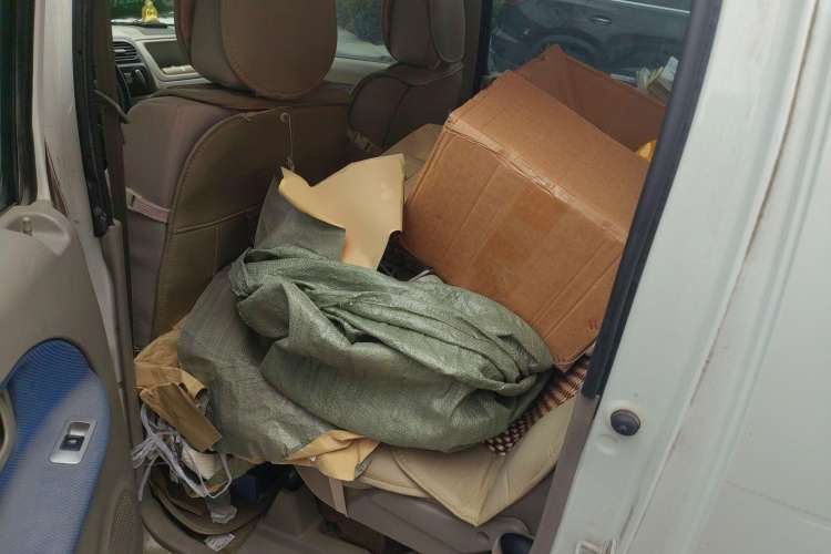 Used Suzuki Wagon R 2012 All-Purpose Model 1.4L Manual VVT Standard Version China IV