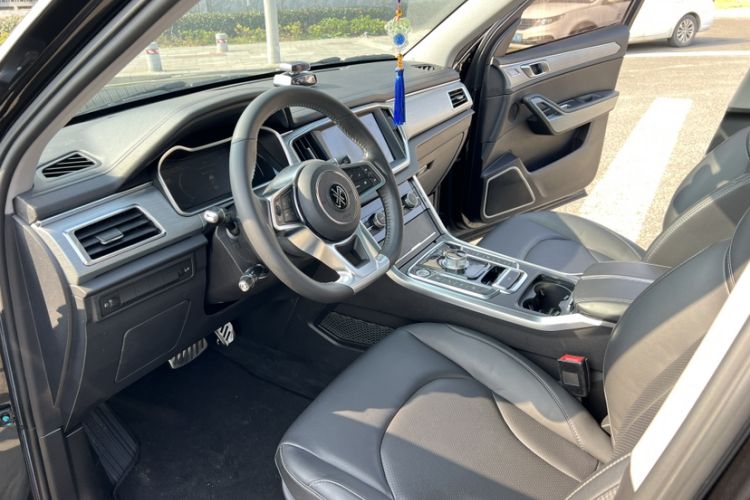 Used DORCEN G70s 2019 2.0T Automatic Prestige Edition