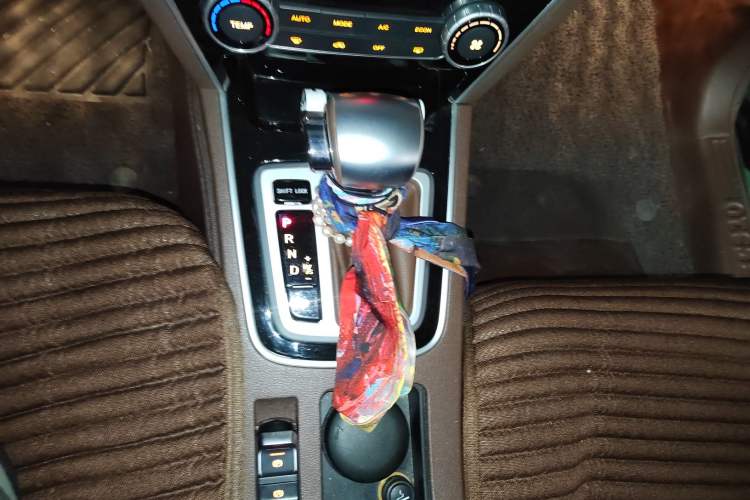 Used Leopaard CS10 2017 1.5T CVT Luxury Model
