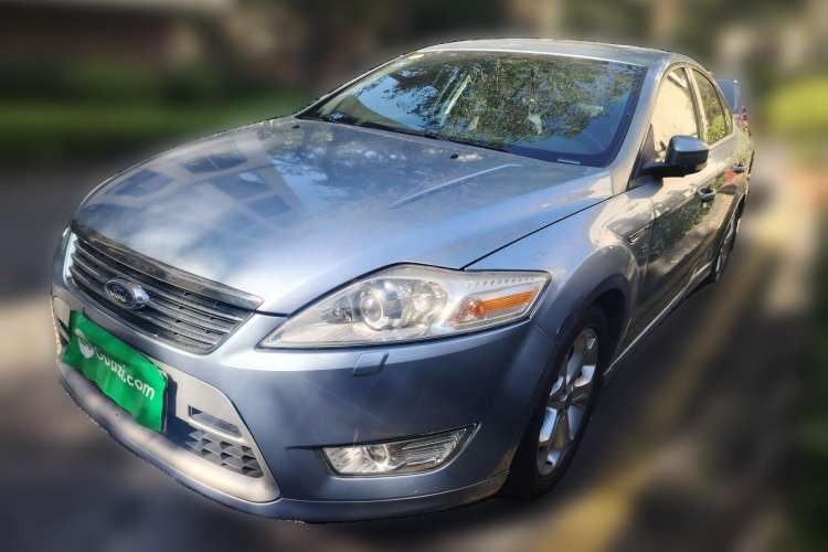 Used Ford Mondeo 2008 2.3L Luxury Sport Navigation Edition
