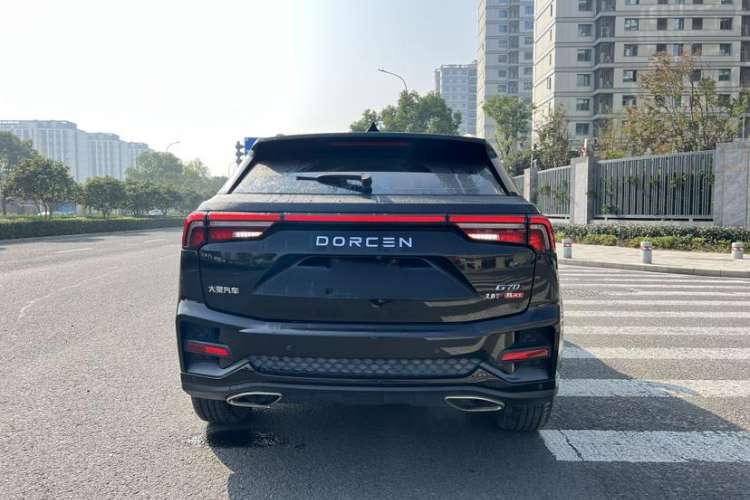 Used DORCEN G70s 2019 2.0T Automatic Prestige Edition
