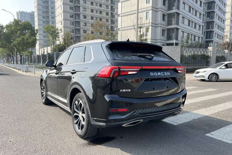 Used DORCEN G70s 2019 2.0T Automatic Prestige Edition