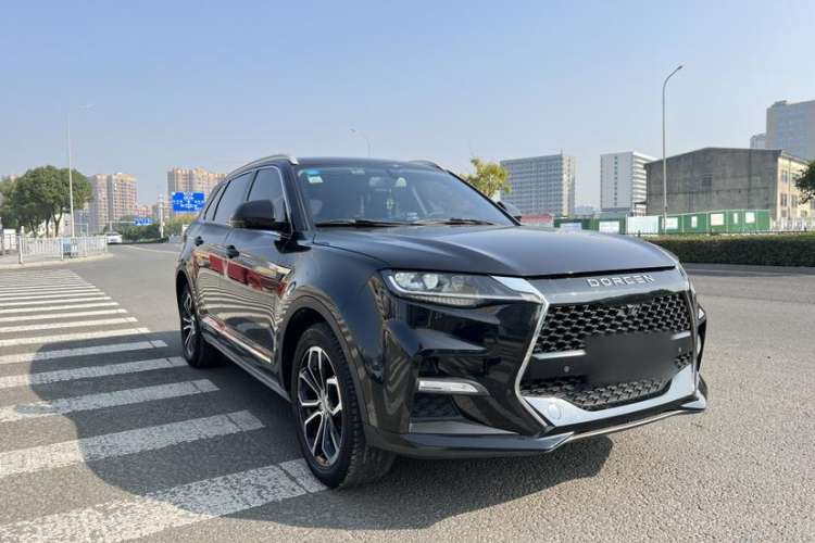 Used DORCEN G70s 2019 2.0T Automatic Prestige Edition