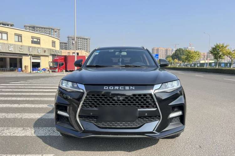 Used DORCEN G70s 2019 2.0T Automatic Prestige Edition